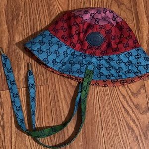 Gucci Bucket Hat